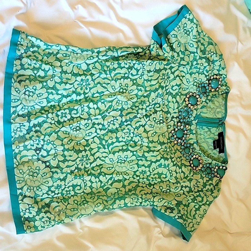 Lace top
